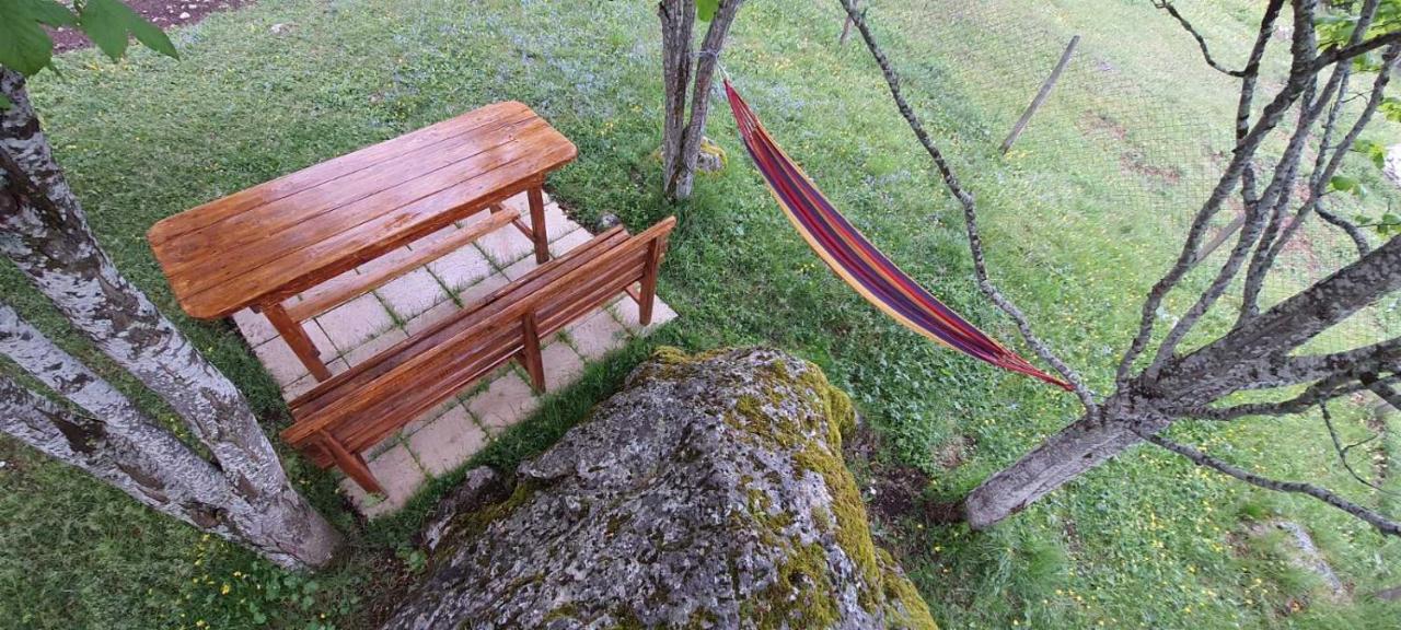 Vila Sarigora Žabljak Kültér fotó