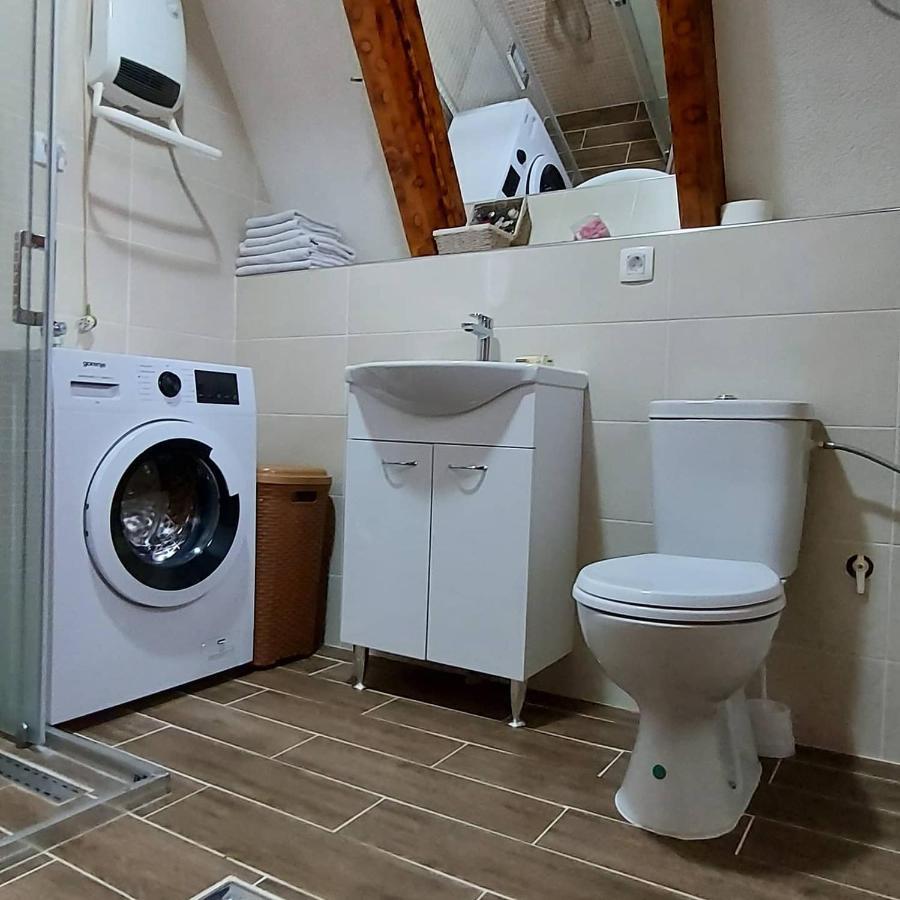Vila Sarigora Žabljak Kültér fotó