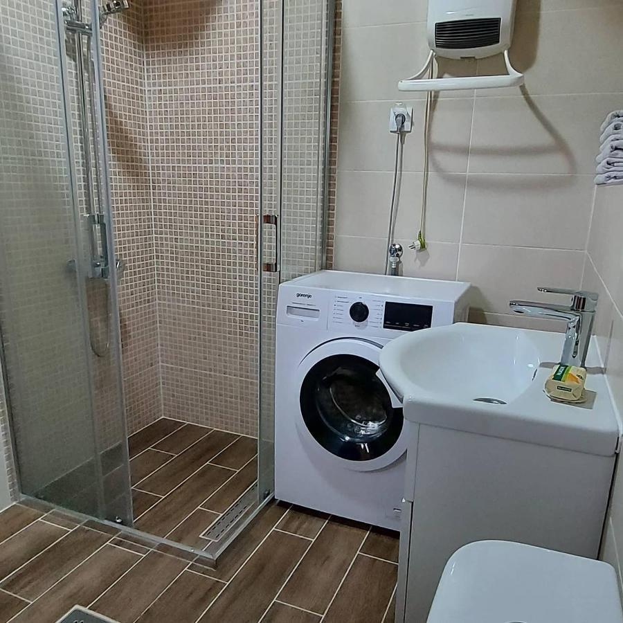 Vila Sarigora Žabljak Kültér fotó