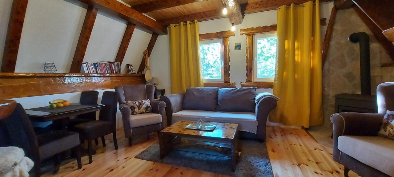 Vila Sarigora Žabljak Kültér fotó
