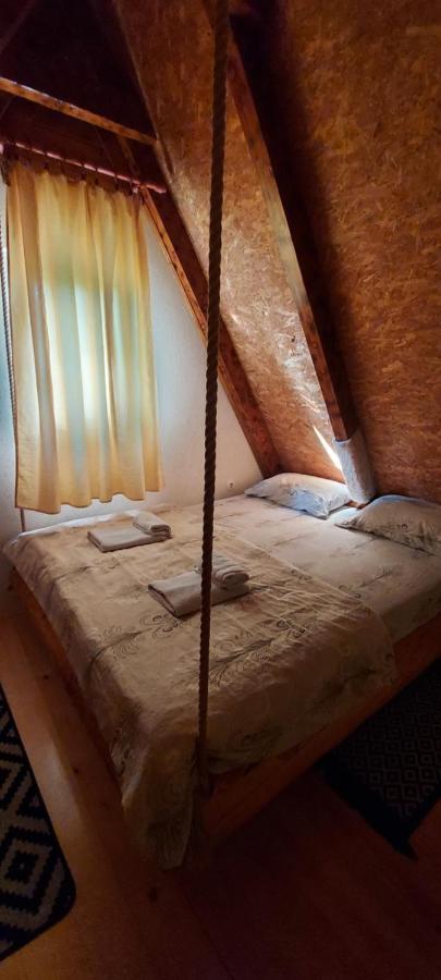 Vila Sarigora Žabljak Kültér fotó