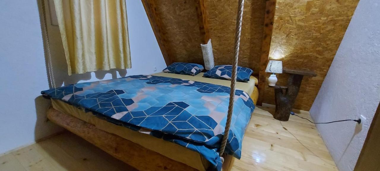 Vila Sarigora Žabljak Kültér fotó