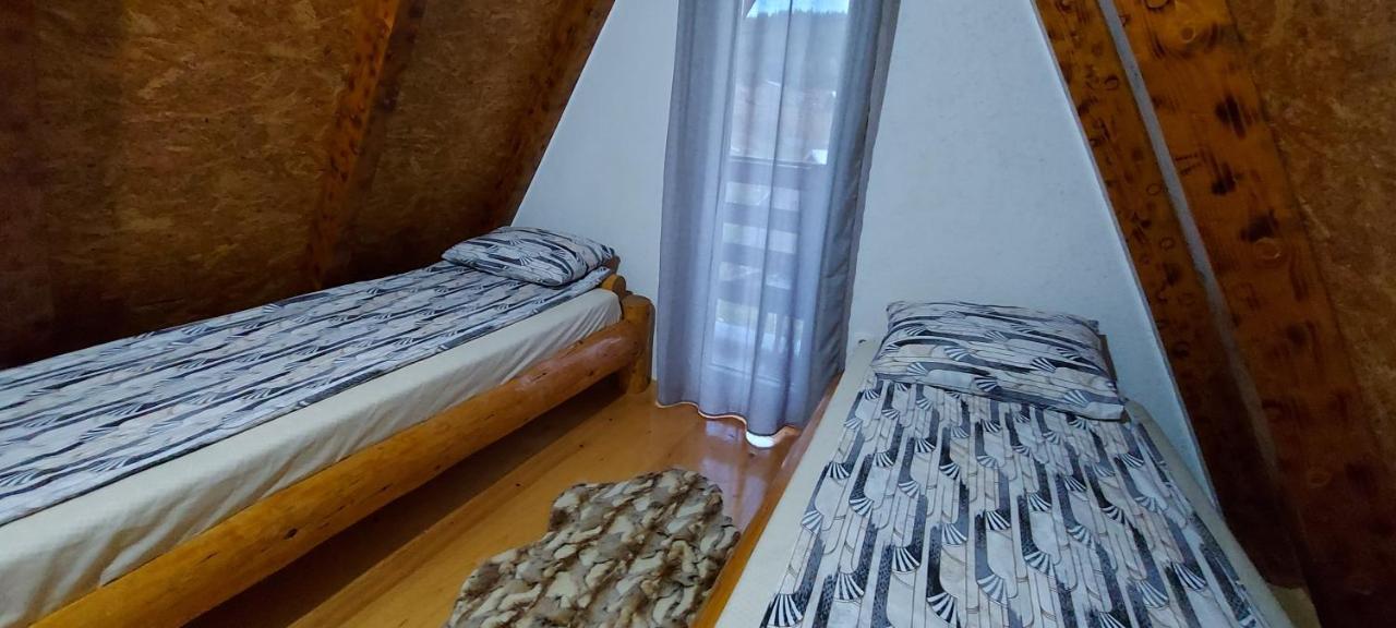 Vila Sarigora Žabljak Kültér fotó