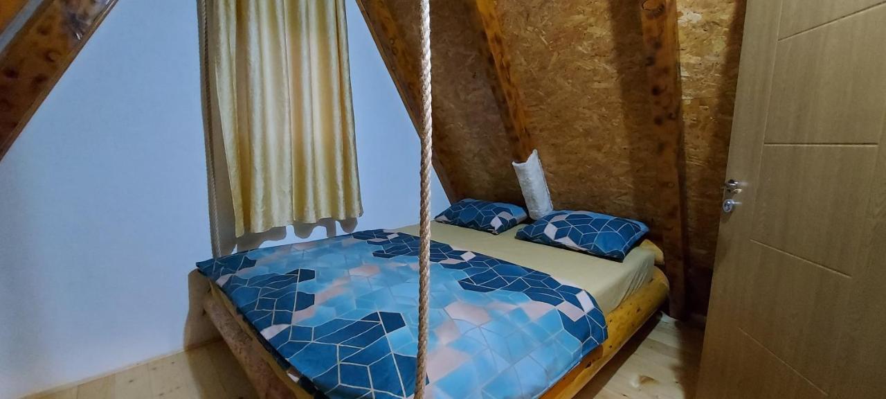 Vila Sarigora Žabljak Kültér fotó
