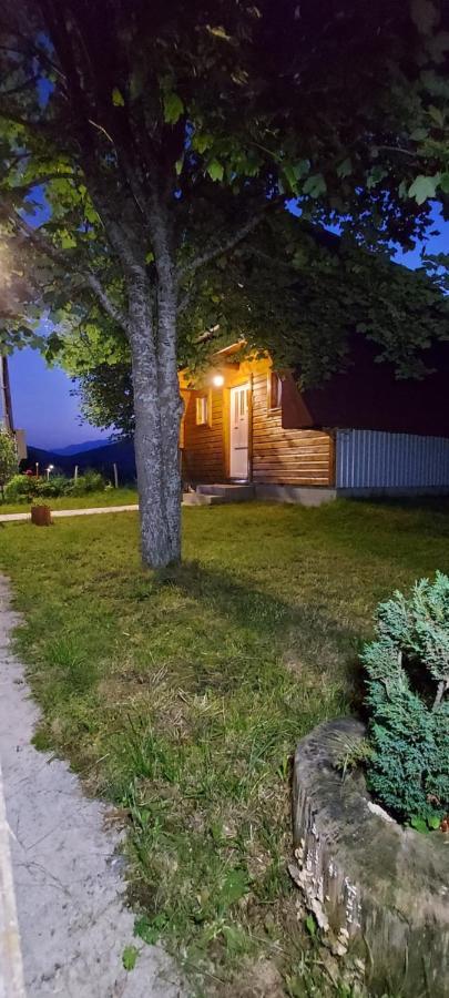 Vila Sarigora Žabljak Kültér fotó