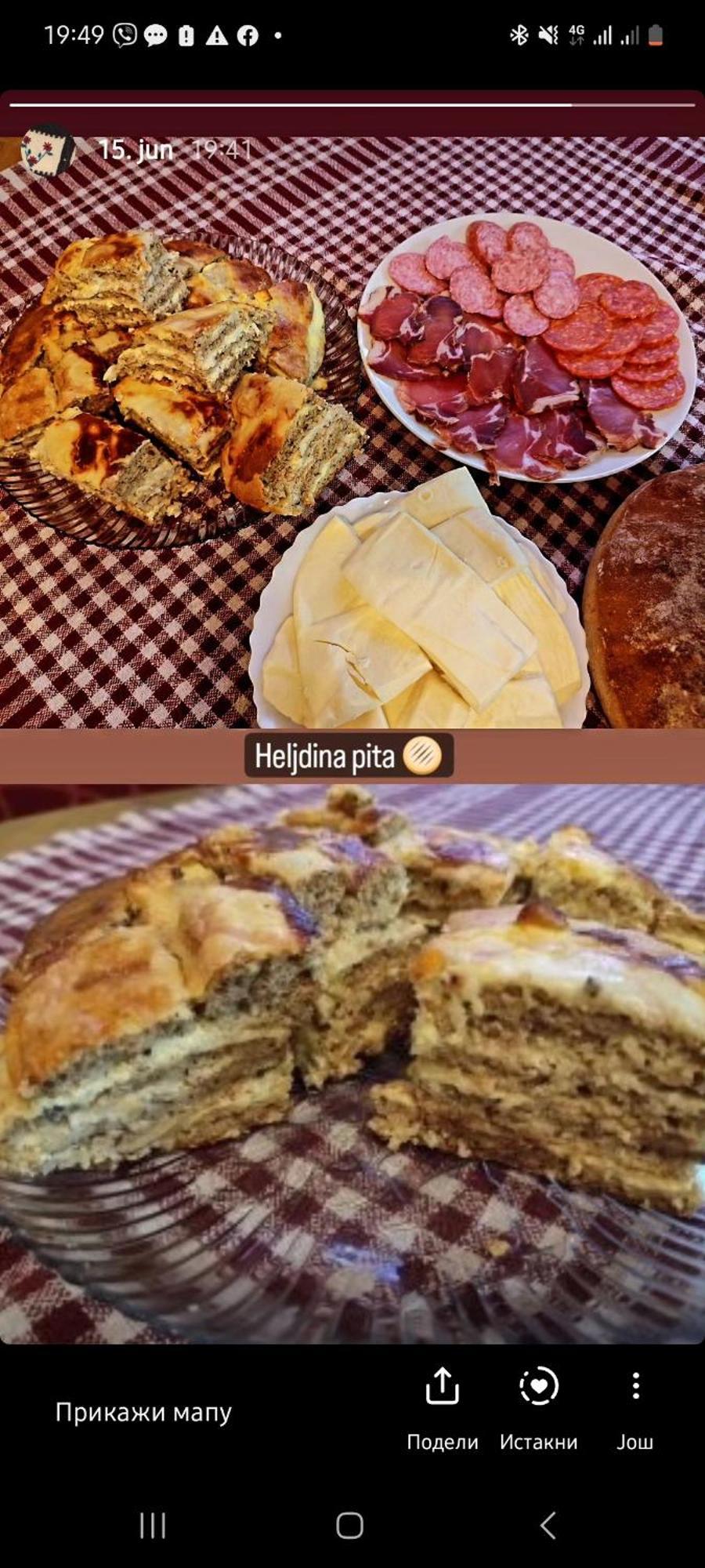Vila Sarigora Žabljak Kültér fotó